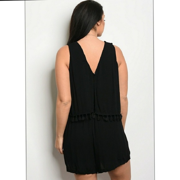 Rumper Dress PLUS SIZE 🚨PRICE FIRM🤩 - Picture 2 of 5